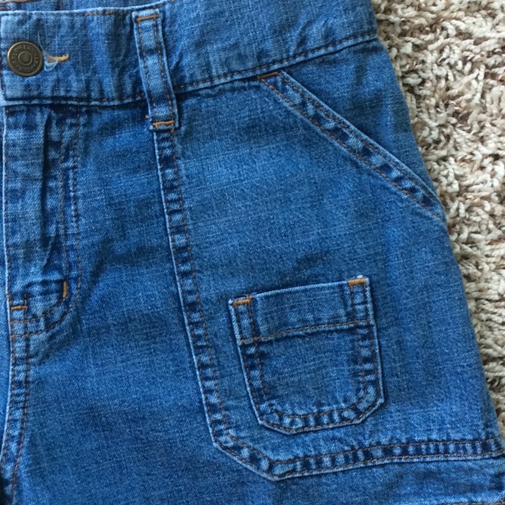 🏇 Girls Ralph Lauren Shorts 🏇 - Picture 2 of 5